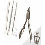 Soulima 18532 Souprava na odstranění zarostlých nehtů 6 ks – Zbozi.Blesk.cz