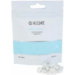 GB Kent & Sons Plc Náhradní cestovní balení zubních tablet 62 ks – Hledejceny.cz