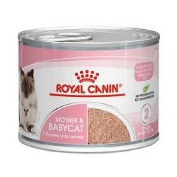 Royal Canin Mother&Babycat mousse 195 g