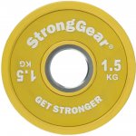 StrongGear ocelové frakční kotouče 50mm 1,5 kg – Zboží Mobilmania