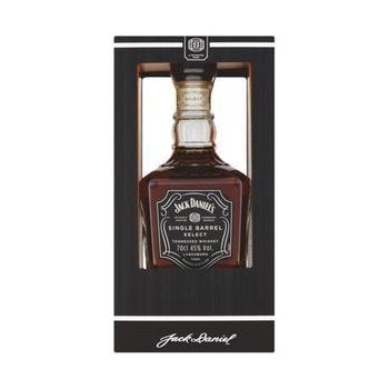 Jack Daniel's Single Barrel 45% 0,7 l (karton)