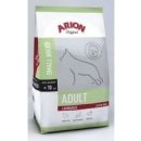 Arion Dog Original Adult Small Lamb Rice 3 kg