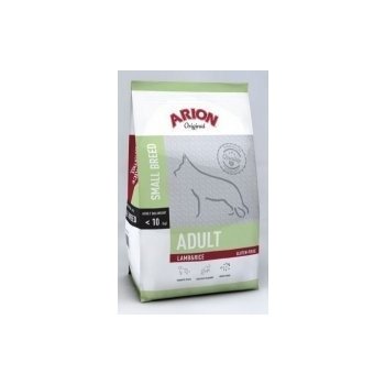 Arion Dog Original Adult Small Lamb Rice 3 kg