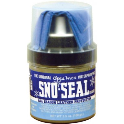 Atsko sno seal wax dóza 100g – Zbozi.Blesk.cz