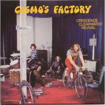 Creedence Clearwater Revival - Cosmo's Factory LP