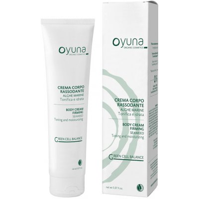 OYUNA Bio peeling proti celulitidě s mořskou řasou 150 ml – Zboží Dáma