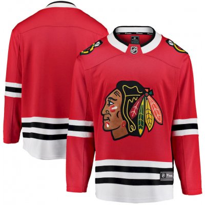 Fanatics Branded Dětský Dres Chicago Blackhawks Breakaway Jersey