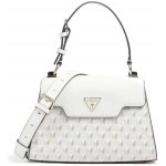 Guess Wave kabelka logo krémová – Hledejceny.cz