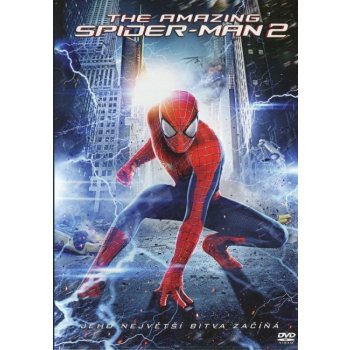 Amazing Spider-Man 2 DVD