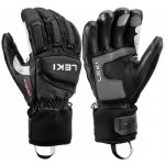 Leki Griffin Pro 3D black/white – Zboží Mobilmania