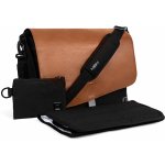 MOON taška Black/Brown – Zboží Dáma