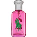 Ralph Lauren The Big Pony Woman 2 Pink toaletní voda dámská 50 ml – Hledejceny.cz