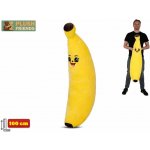 Mikro trading Plush Friends Banán 100 cm – Zbozi.Blesk.cz