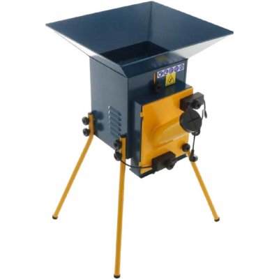 Mlýnek na obilí kladívkový elektrický šrotovník NUOVO ERCOLINO – 1500 W – Zboží Mobilmania