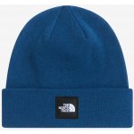 The North Face Dock Worker recycled beanie shady blue – Hledejceny.cz