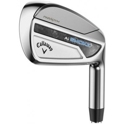 Callaway Paradym Ai Smoke železa Pánské Pravá Regular grafit AW – Zboží Dáma