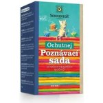 Sonnentor Ochutnej poznávací sada BIO 34,4 g – Zbozi.Blesk.cz