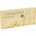 Schogetten Bílá 100 g – Zboží Dáma