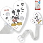 NUK Řetízek Disney MICKEY červená – Zboží Dáma