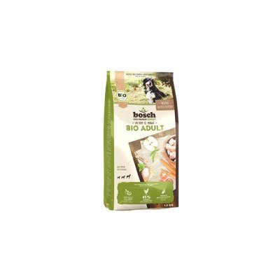 Bosch Bosch Dog BIO Adult Chicken + Apple 1kg