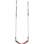 KBT flexibilní závěsná houpačka Prak červená – Hledejceny.cz