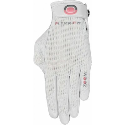 Zoom Sun Style Womens Golf Glove bílá Levá One Size – Sleviste.cz