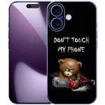 mmCase na iPhone 17 - nesahej na telefon – Zboží Mobilmania
