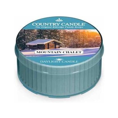 Country Candle Mountain Chalet 35 g