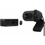 Logitech Wireless Combo MK345 920-006489 – Zboží Živě