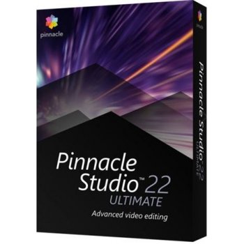 Pinnacle Studio 22 Ultimate ML EU Upgrade - PNST22ULMLEU-UPG