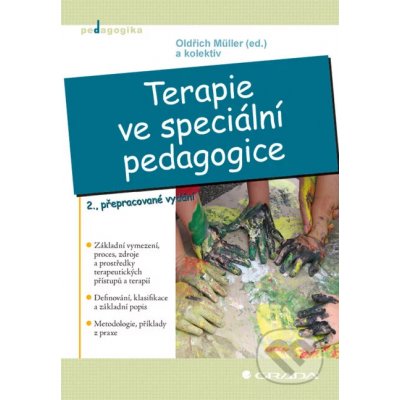 Terapie ve speciální pedagogice - Oldřich Müller a kolektiv