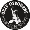 Nášivka nášivka RAZAMATAZ Ozzy Osbourne BLIZZARD OF OZZ