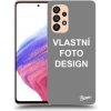 Pouzdro a kryt na mobilní telefon Pouzdro Picasee ULTIMATE CASE Samsung Galaxy A53 5G - Vlastní design/motiv