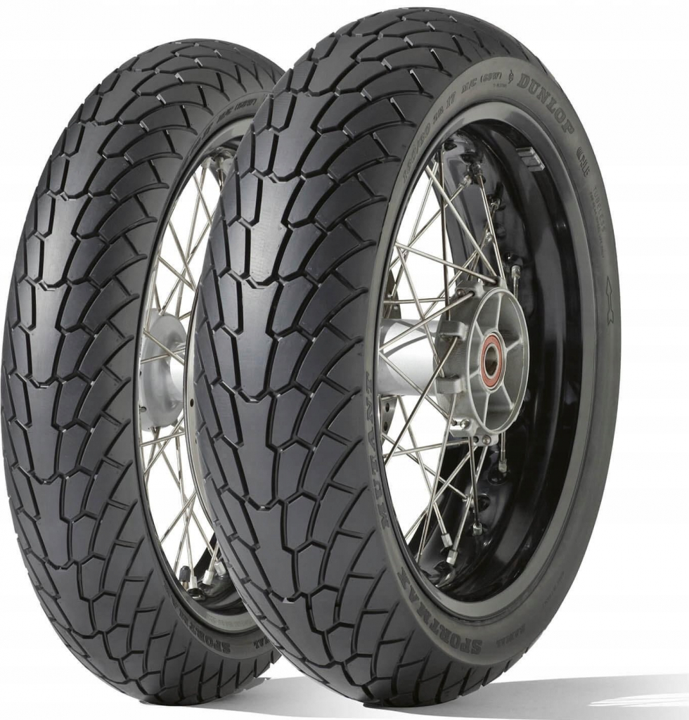 DUNLOP 110/70 R17 MUTANT 54W