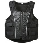 EQUITHEME Dětská bezpečnostní vesta Belt černá – Sleviste.cz