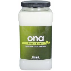 ONA Liquid náplň, neutralizátor pachů Fresh Linen 3,27 l