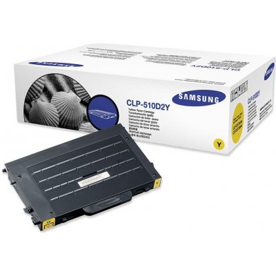 Samsung CLT-510D2Y - originální – Zbozi.Blesk.cz