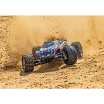 Traxxas Rustler VXL HD 4WD RTR modrý AS_TRA67376-4-BLUE 1:10 – Hledejceny.cz