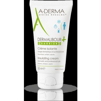 A-Derma Dermalibour + Barrier Crème Isolante 50 ml