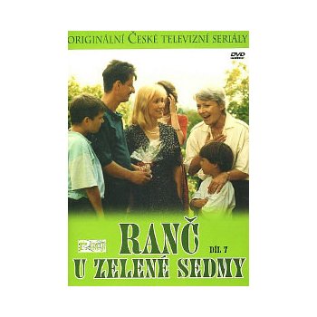 ranč u zelené sedmy díl 7 DVD