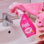 The Pink stuff zázračná pěna na koupelny 750 ml – Hledejceny.cz