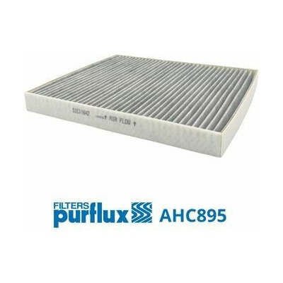 PURFLUX Filtr, vzduch v interiéru AHC895 – Hledejceny.cz