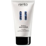 Rento tělový peeling do sauny borůvkový 150 ml – Hledejceny.cz