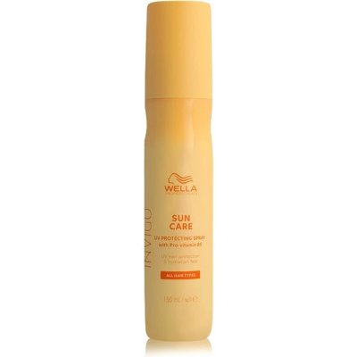 Wella Invigo Sun Care UV Hair Color Protection Spray 150 ml – Zboží Mobilmania