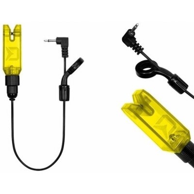 Delphin Svítící indikátor LightBLOCK žlutá – Hledejceny.cz