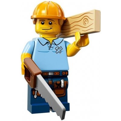 LEGO® Minifigurky 71008 13. série Carpenter