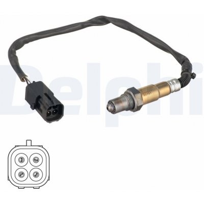 Zapalovací cívka DELPHI GN11032-12B1 (GN1103212B1) – Hledejceny.cz