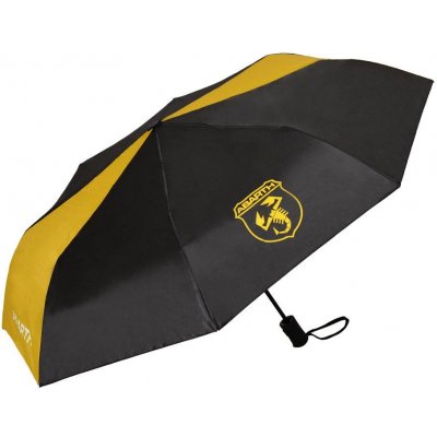 Abarth deštník skládací červený od 855 Kč - Heureka.cz