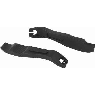 Unior Páčky montážní plastové, sada 2ks, černé – Zboží Dáma