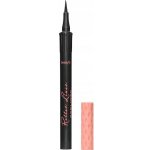 Benefit Roller Liner True Matte matné tekuté oční linky Black 1 ml – Zboží Dáma